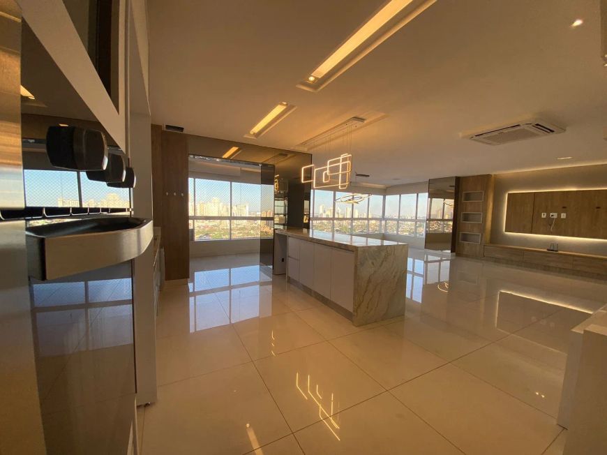 Apartamento 03 Suítes Opus Urbano