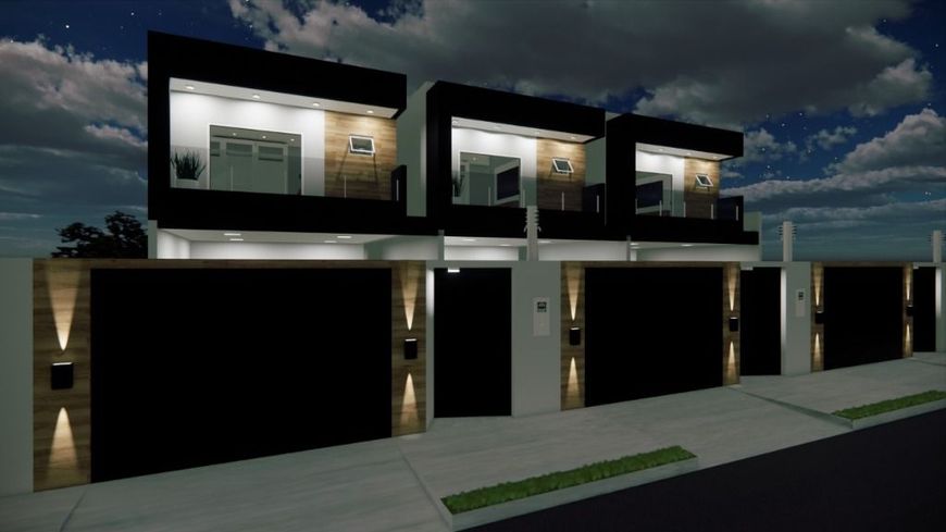 Sobrado de 198 m² com 03 suítes à venda por R$ 950.000 no Setor Sudoeste - Goiânia/GO