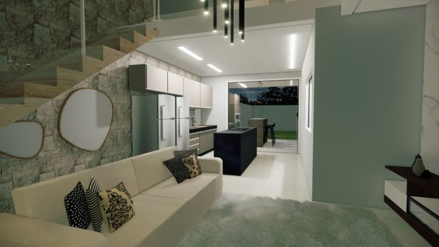 Sobrado de 198 m² com 03 suítes à venda por R$ 950.000 no Setor Sudoeste - Goiânia/GO