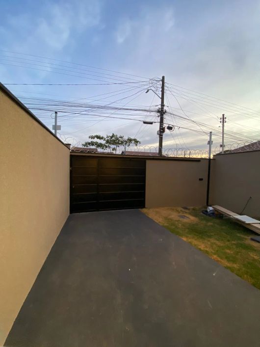 Imóvel para venda com 87 metros quadrados com 3 quartos em Jardim Itaipu - Goiânia - GO