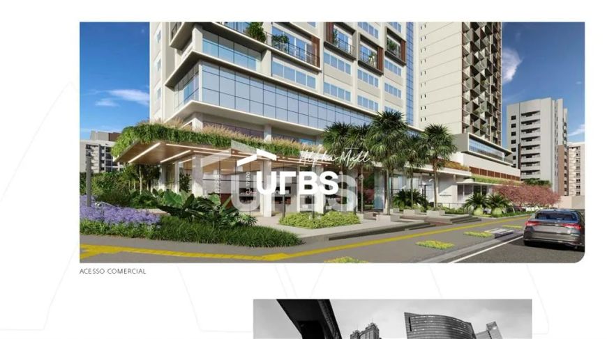 Agio meia Laje - Salas Comerciais no Metropolitan Bueno