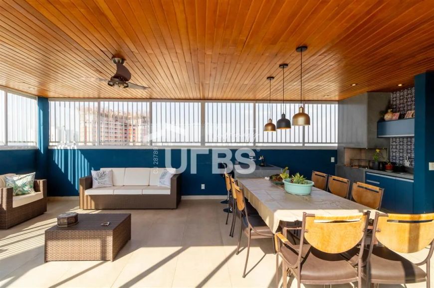 Cobertura Duplex - 3 suites