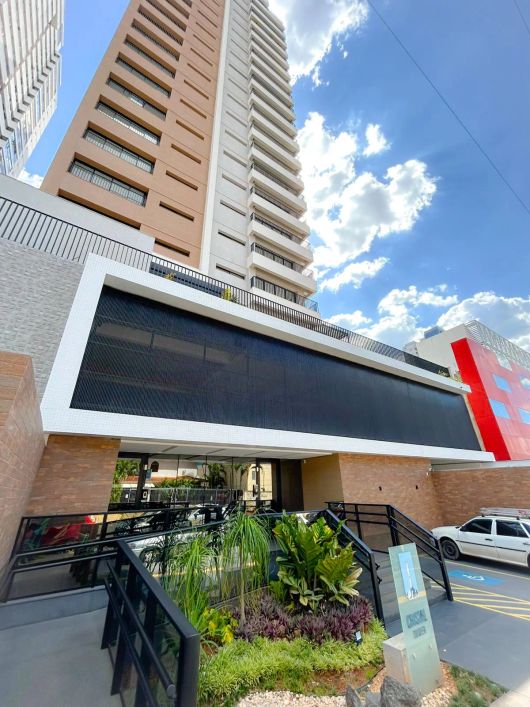 Apartamento Ed. Cristal Tower