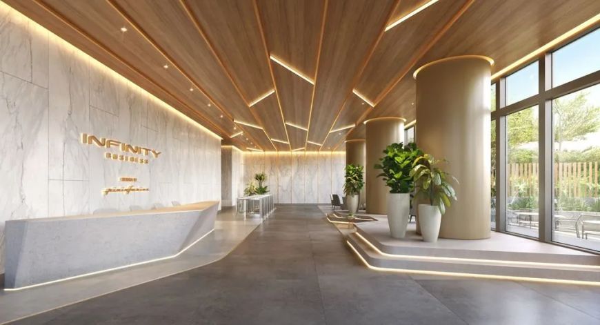 Infinity Business by Pininfarina