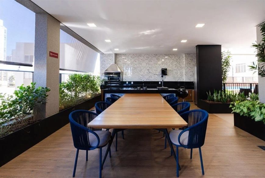 Apartamento à venda, Setor Marista, Goiânia, GO