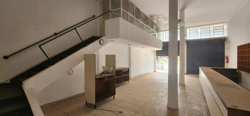 SALA COMERCIAL - Área Útil de 251,73m2 - Área total (m²): 287,79m2