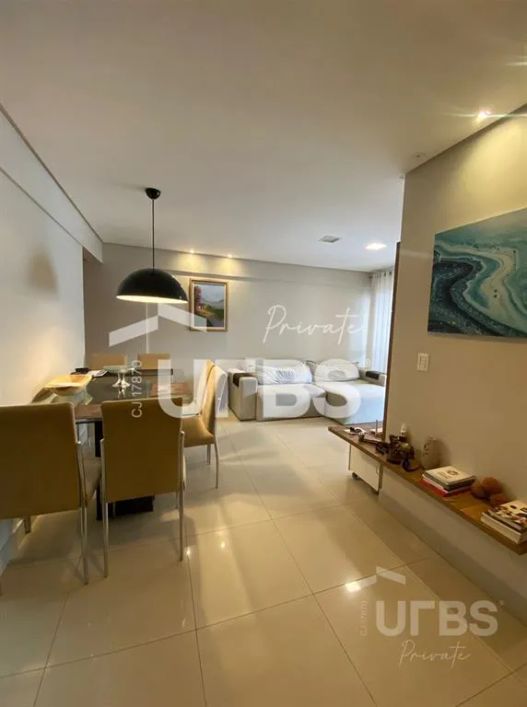 Apartamento 3 quartos, Jardim Goiás.