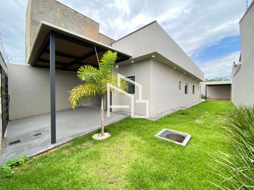 Imóvel para venda com 3 quartos em Residencial Santa Fé I - Goiânia - GO