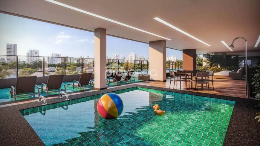 APARTAMENTO ELEV MARISTA DESIGN - 3 SUITES NO SETOR MARISTA, GOIÂNIA-GO