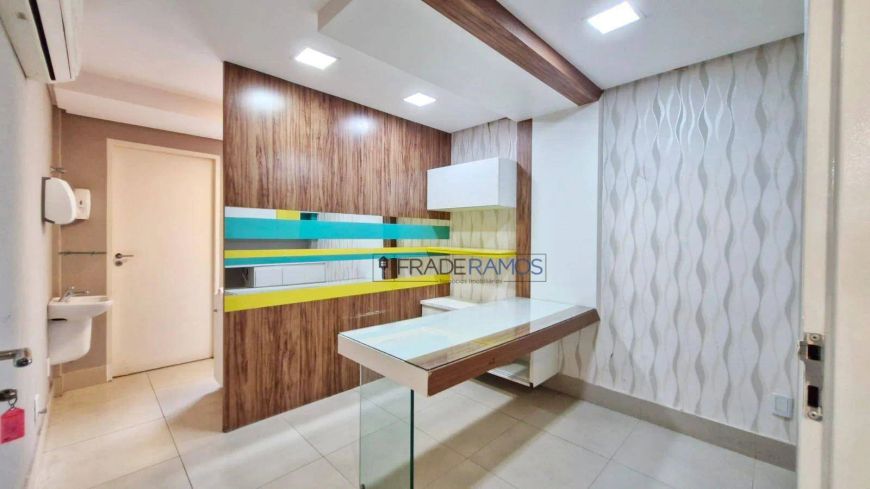 Sala para alugar, 16 m² por R$ 2.500/mês - Setor Oeste - Goiânia/GO