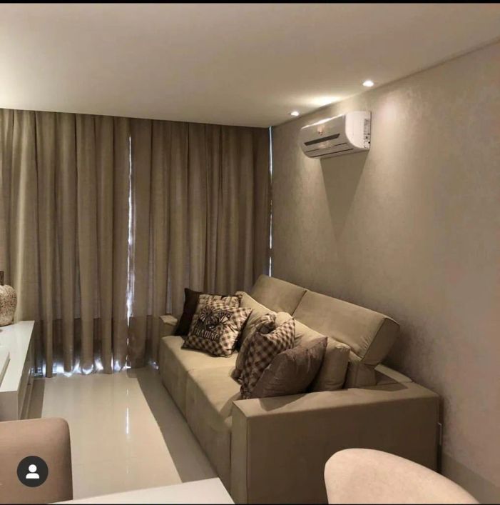 Lindo apartamento montado no Diamante!