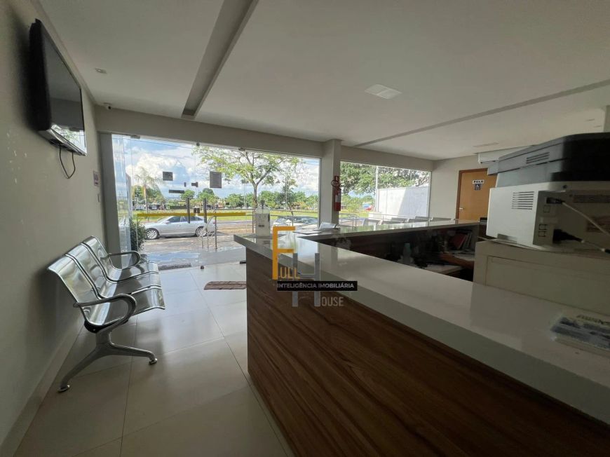 PONTO COMERCIAL I PORTEIRA FECHADA I 360M² I 8 SALAS I PORCELANATO