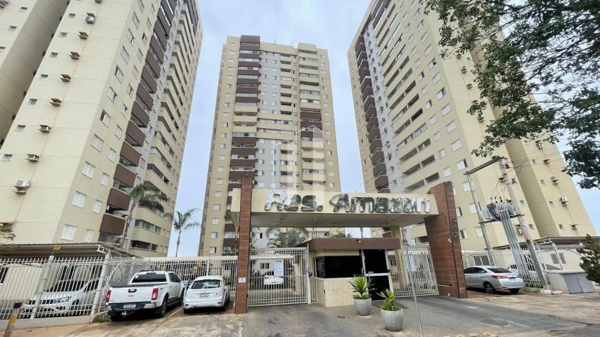 Apartamento em Parque Amazônia - Goiânia, GO