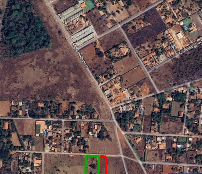AREA 5 mil mts