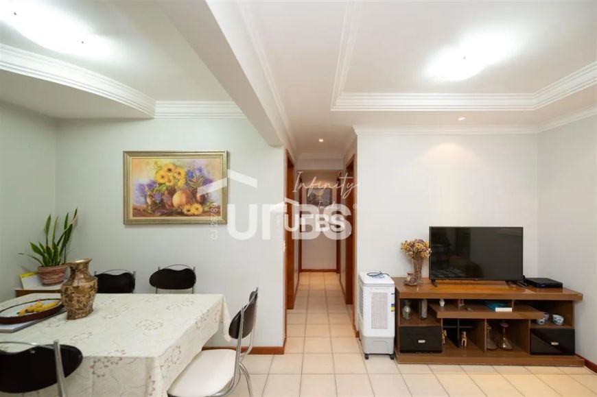 Denver II - Apartamento 3 quartos, sendo 3 suítes