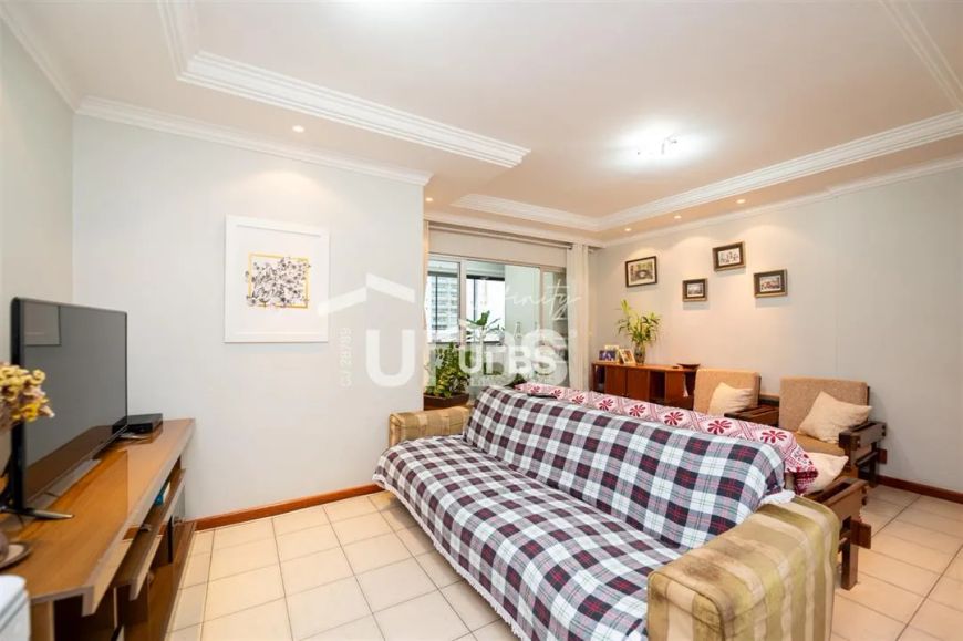 Denver II - Apartamento 3 quartos, sendo 3 suítes