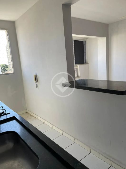REF: OFFICE2600 Apartamento no Ville de Caldas Novas, sendo 2 quartos com 47,58m², Goiânia-GO codigo