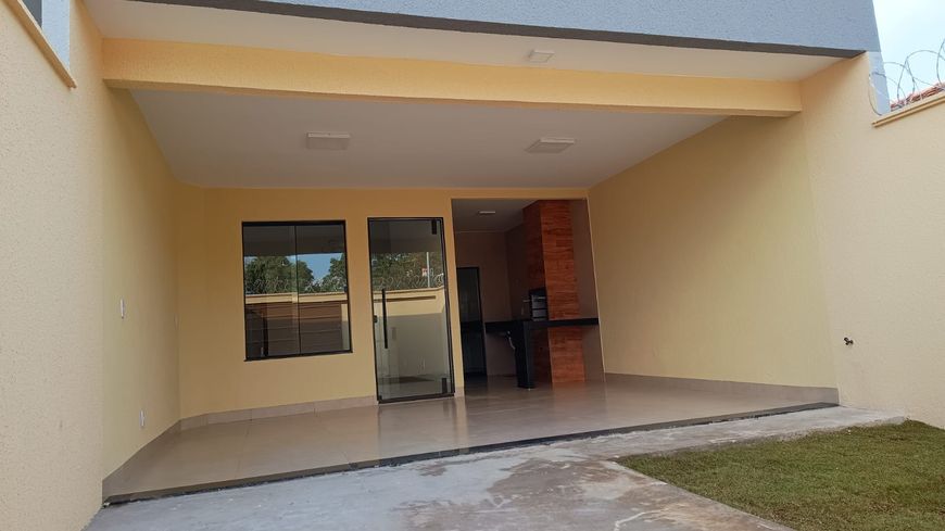 Imóvel para venda com 130 metros quadrados com 3 quartos em Residencial Itaipu - Goiânia - GO