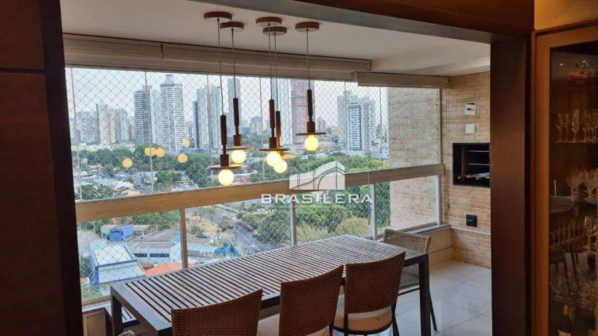 Apartamento 3 suite 3 vagas mais escaninho