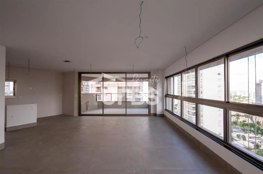 Apartamento Treze 36 no Setor Marista
