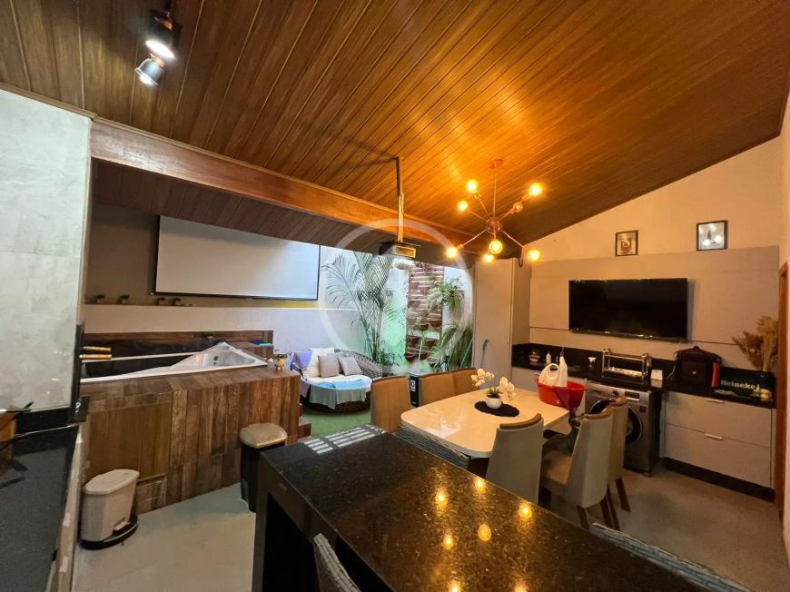 Sobrado 3 Quartos no Residencial Olinda codigo: 104205