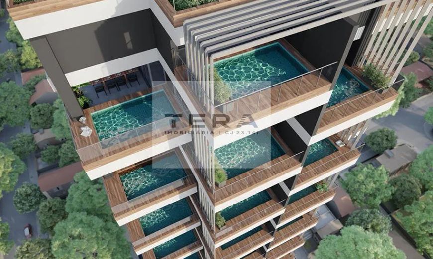 Apartamento para Venda em Goiânia, Setor Marista, 3 dormitórios, 3 suítes, 5 banheiros, 3 vagas