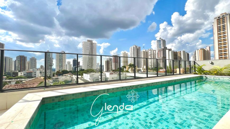 Flat Tai Residências Setor Bueno