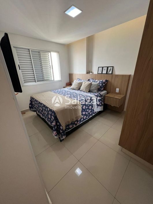 Imóvel para venda com 65 metros quadrados com 2 quartos em Vila Alpes - Goiânia - GO