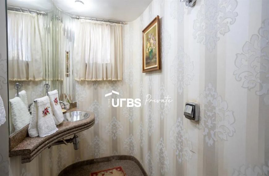 Paço de Sevilha - Apartamento 4 quartos, sendo 3 suítes