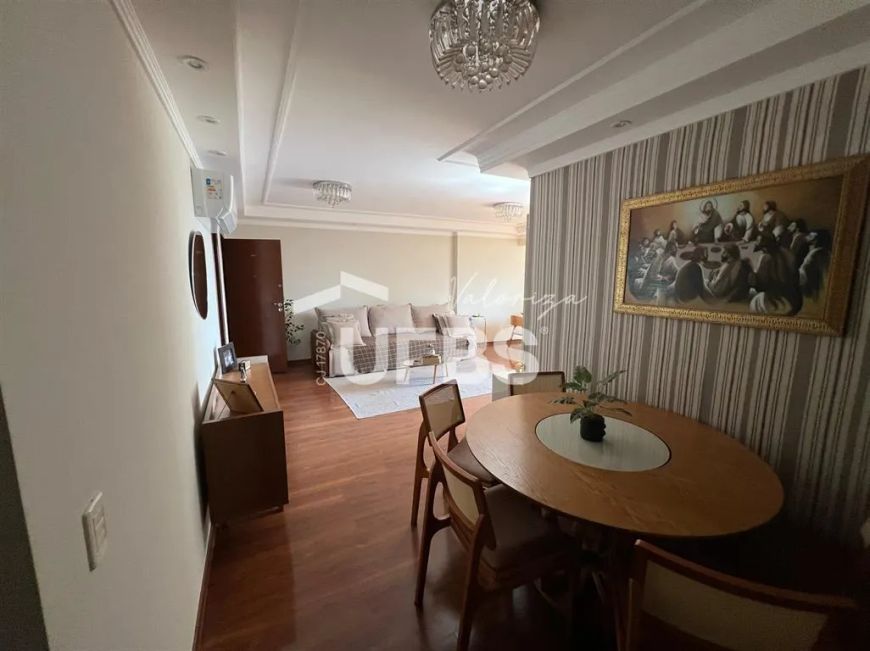 Residencial Chablis - Apartamento 3 quartos, sendo 2 suítes