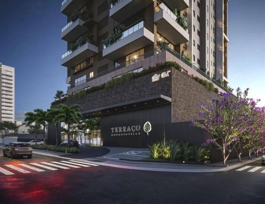 Terraço Bougainville
