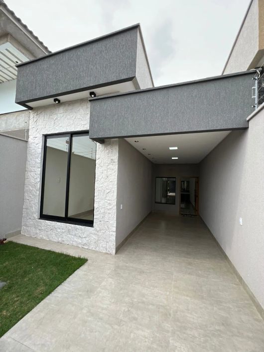 Casa Térrea - Setor Morumbi