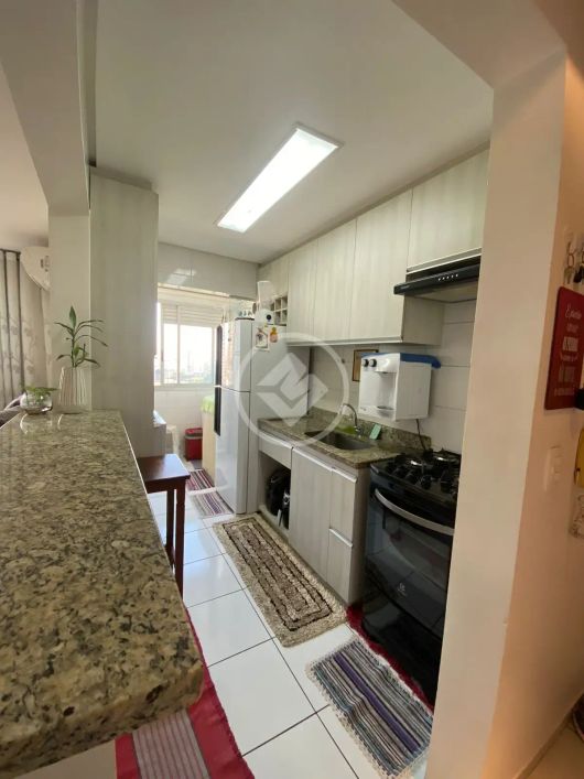Apartamento 2 Quartos condomínio Vivaz à venda, 62,75 m² codigo: 80211