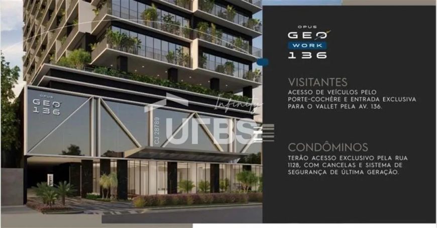 Opus Geo 136 - Sala Comercial