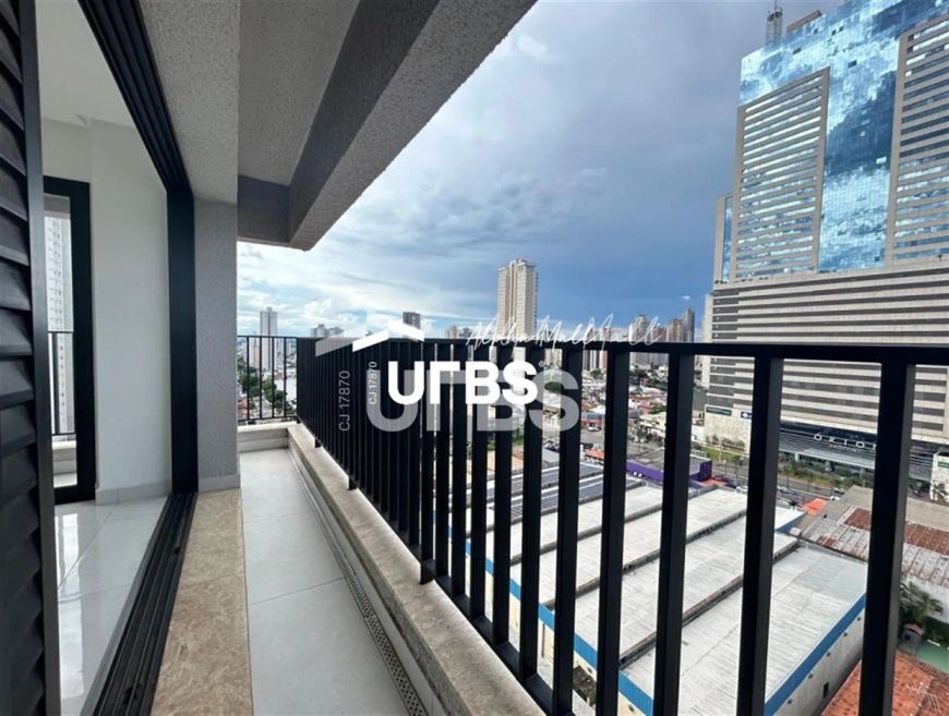 Edifício Cristal Tower - 127 m² / Setor Bueno - Goiânia - GO