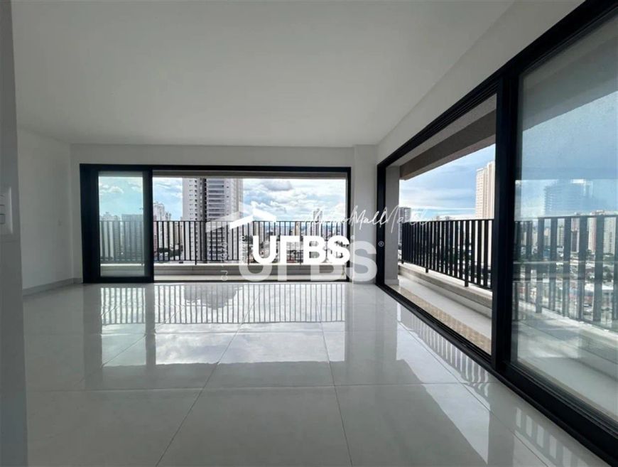Edifício Cristal Tower - 127 m² / Setor Bueno - Goiânia - GO