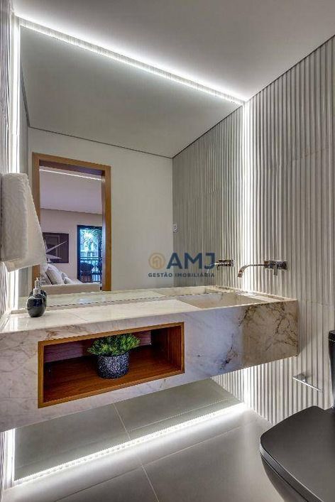 Apartamento 3 Quartos Novo no St. Marista!