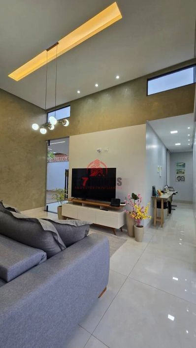 CASA DE ALTO PADRÃO NO JARDIM BALNEÁRIO MEIA PONTE – GOIÂNIA/GO