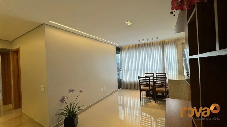 Apartamento 2 quartos 1 suite no Setor Bueno
