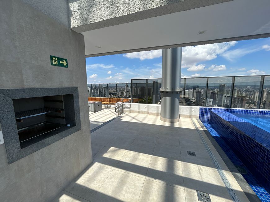 Apartamento para venda com 227 metros quadrados com 4 quartos em Setor Marista - Goiânia - GO