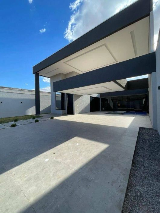 Casa com 3 dormitórios à venda, 200 m² por R$ 1.480.000,00 - Parque Anhangüera - Goiânia/GO