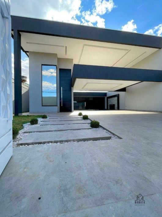Casa com 3 dormitórios à venda, 200 m² por R$ 1.480.000,00 - Parque Anhangüera - Goiânia/GO