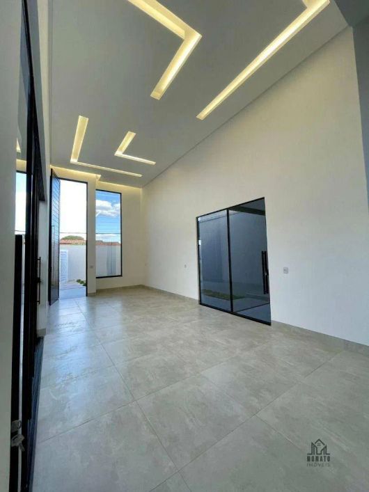 Casa com 3 dormitórios à venda, 200 m² por R$ 1.480.000,00 - Parque Anhangüera - Goiânia/GO
