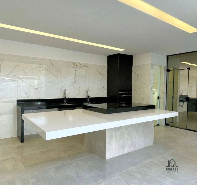 Casa com 3 dormitórios à venda, 200 m² por R$ 1.480.000,00 - Parque Anhangüera - Goiânia/GO