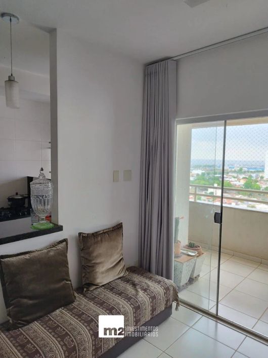 Apartamento no Setor Parque Amazônia com 2 quartos