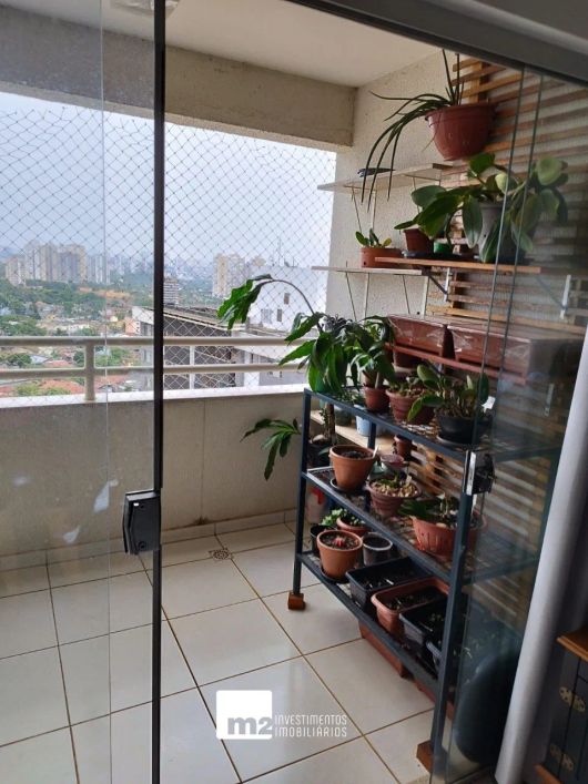 Apartamento no Setor Parque Amazônia com 2 quartos