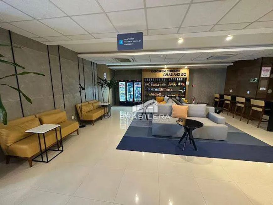 Flat à venda, 28 m² por R$ 380.000 - Setor Marista - Goiânia/GO