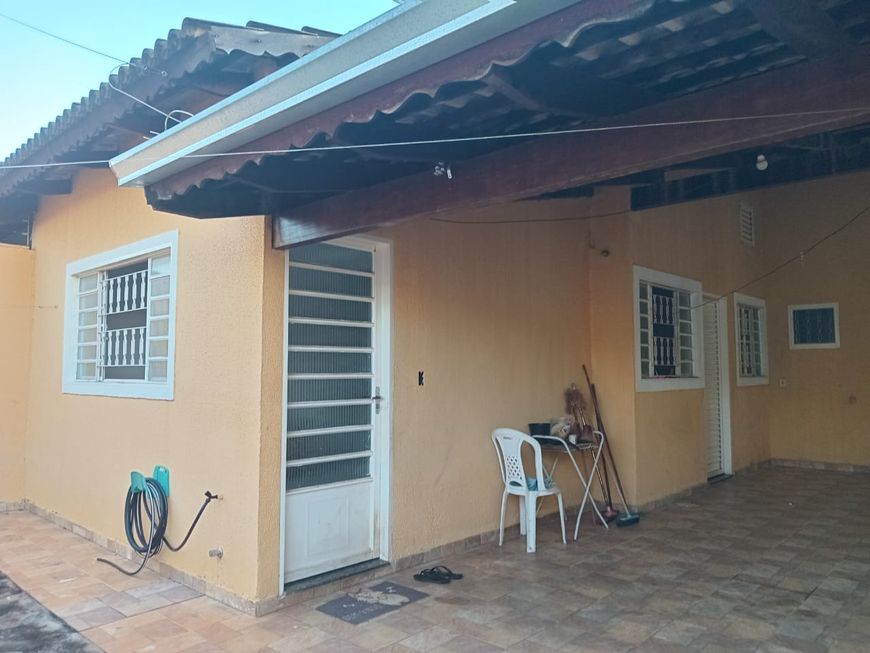 Imóvel para venda tem 78 metros quadrados com 3 quartos em Jardim Itaipu - Goiânia - GO