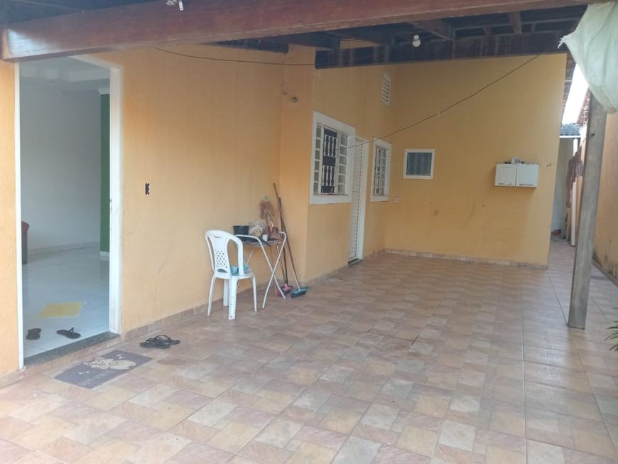 Imóvel para venda tem 78 metros quadrados com 3 quartos em Jardim Itaipu - Goiânia - GO