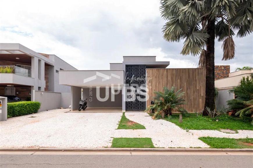 Alphaville Goiás - Casa de Condomínio 4 quartos, sendo 4 suítes